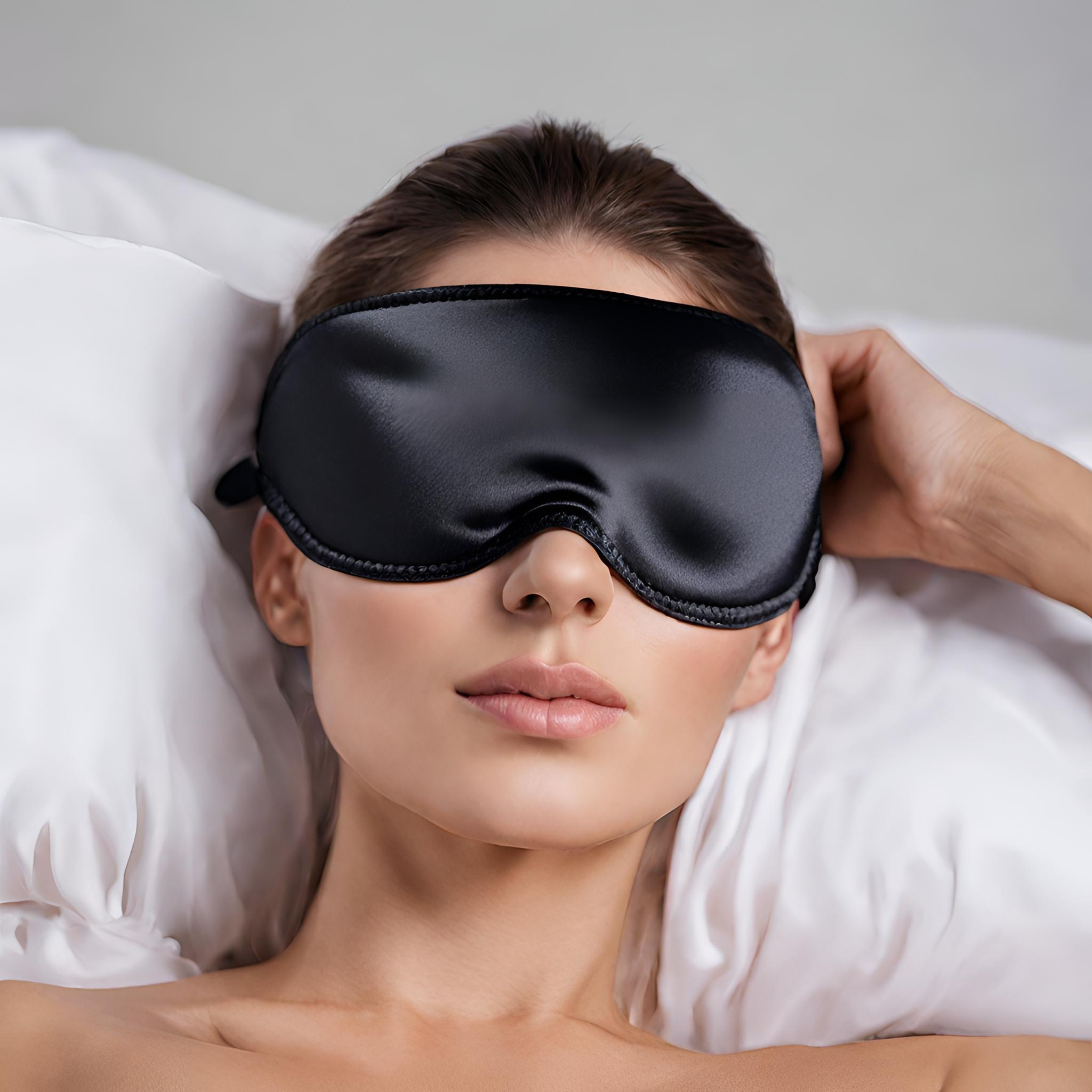 Deep Sleep silk mask